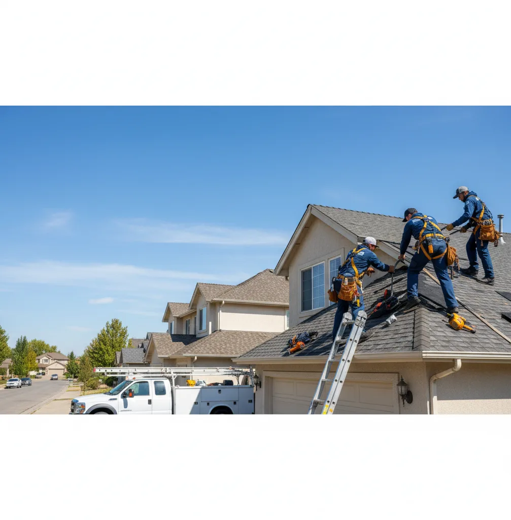 Shingle Replacement in Hanford, CA